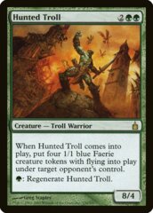 Hunted Troll - Foil